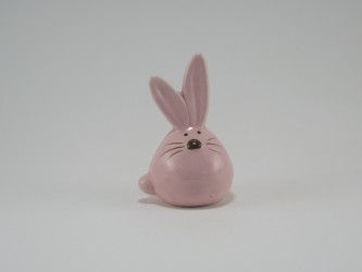 Segnaposto in ceramica coniglietto